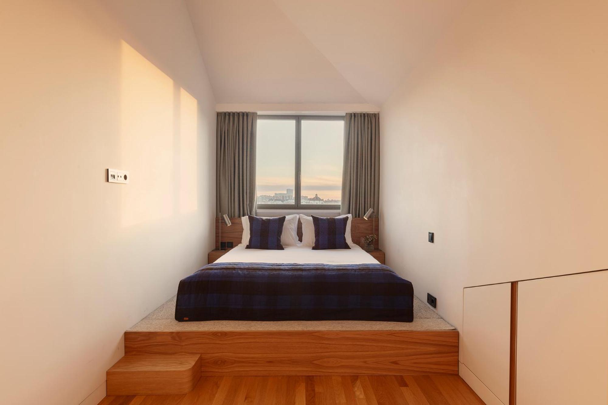 Vandoma Living Suites Porto Room photo