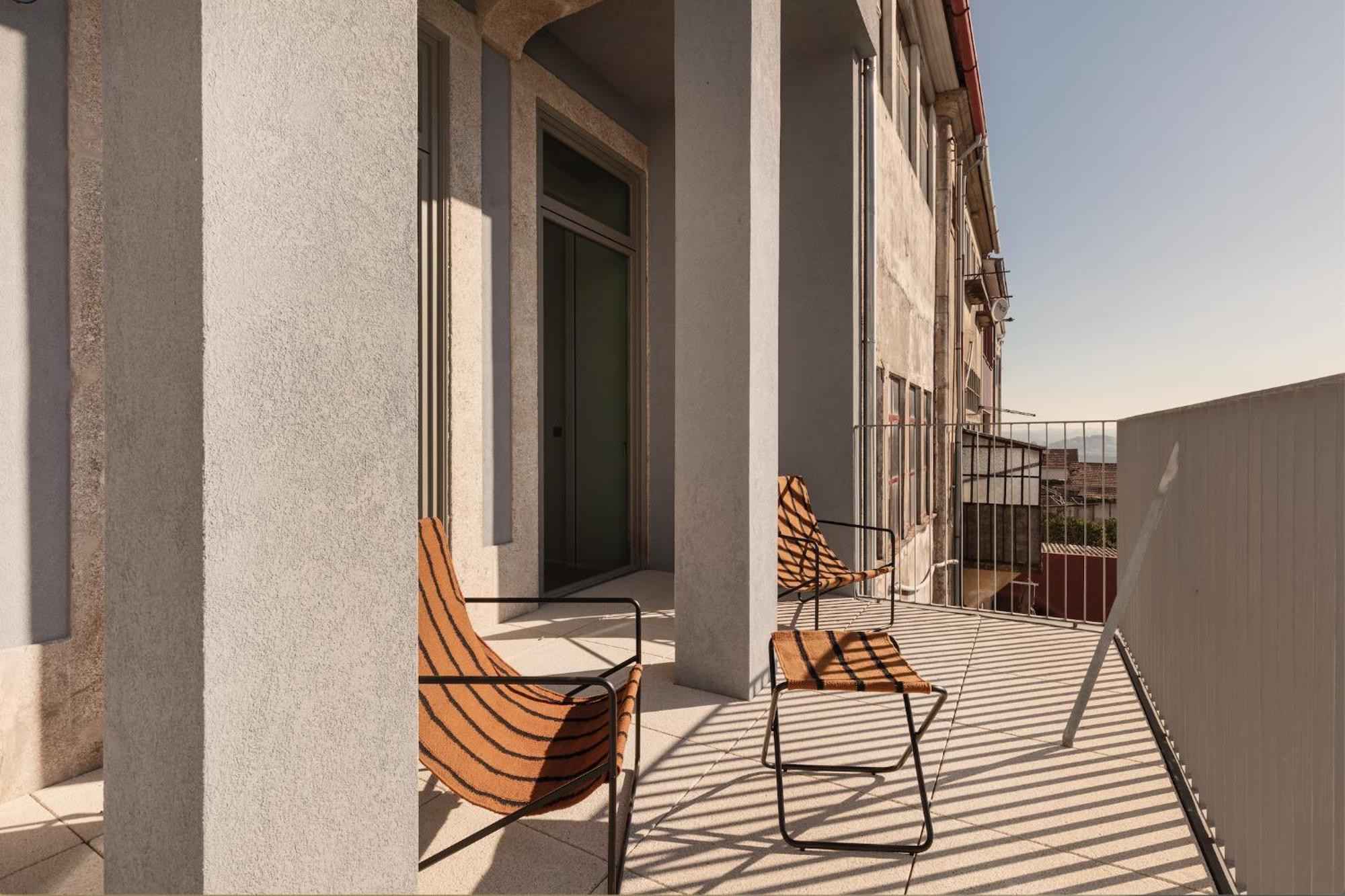Vandoma Living Suites Porto Exterior photo