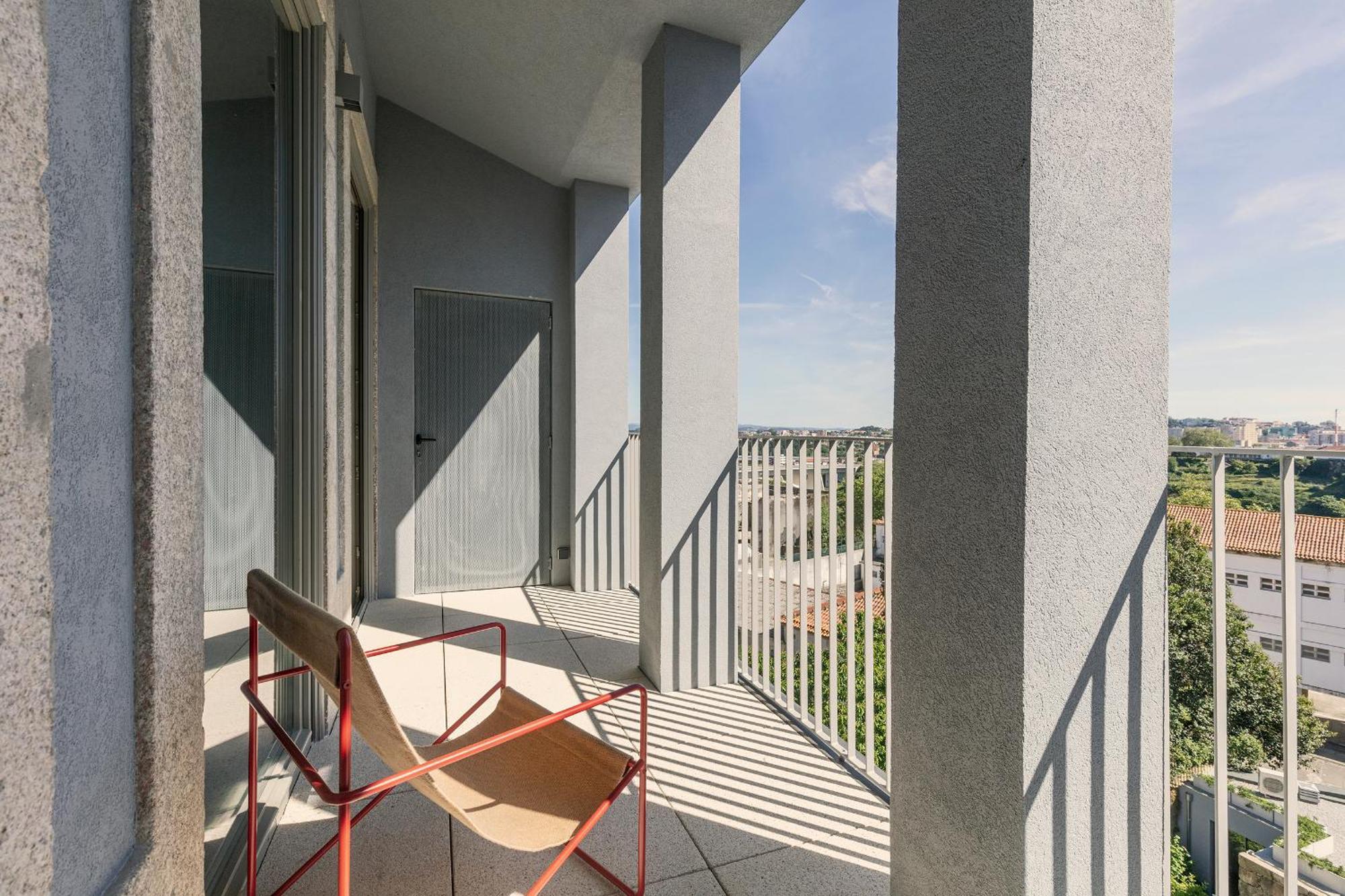 Vandoma Living Suites Porto Exterior photo