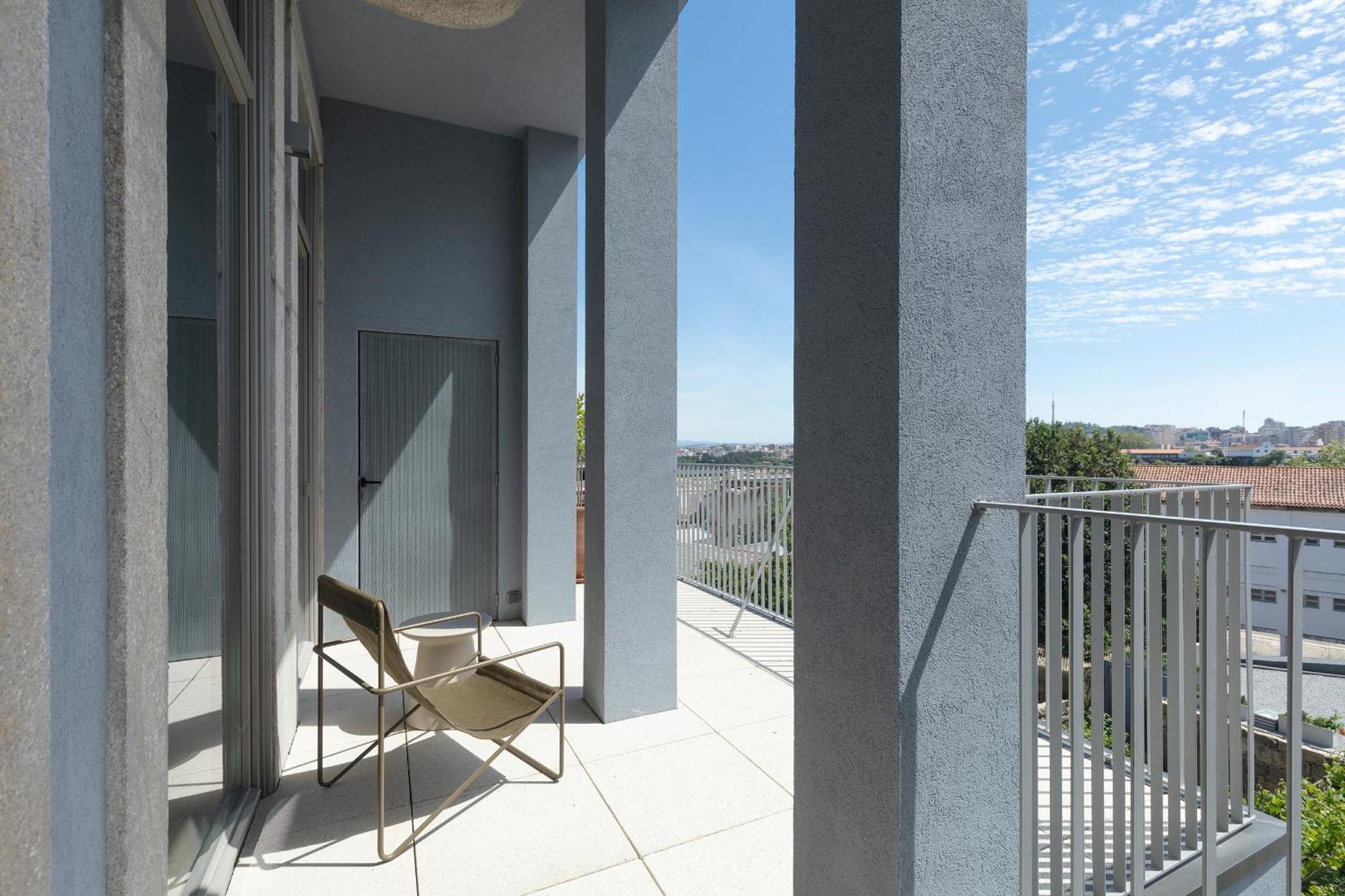 Vandoma Living Suites Porto Exterior photo