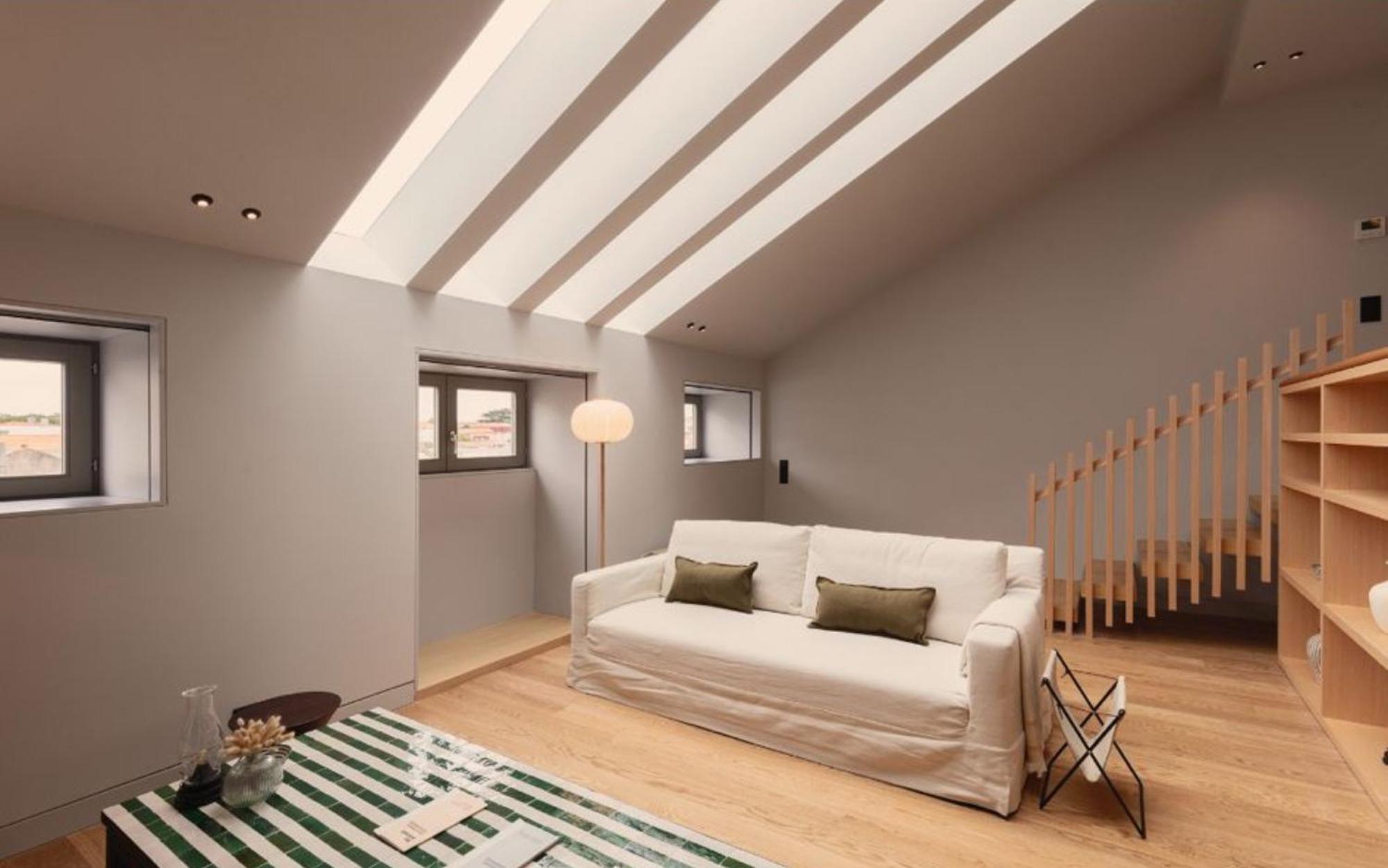 Vandoma Living Suites Porto Exterior photo