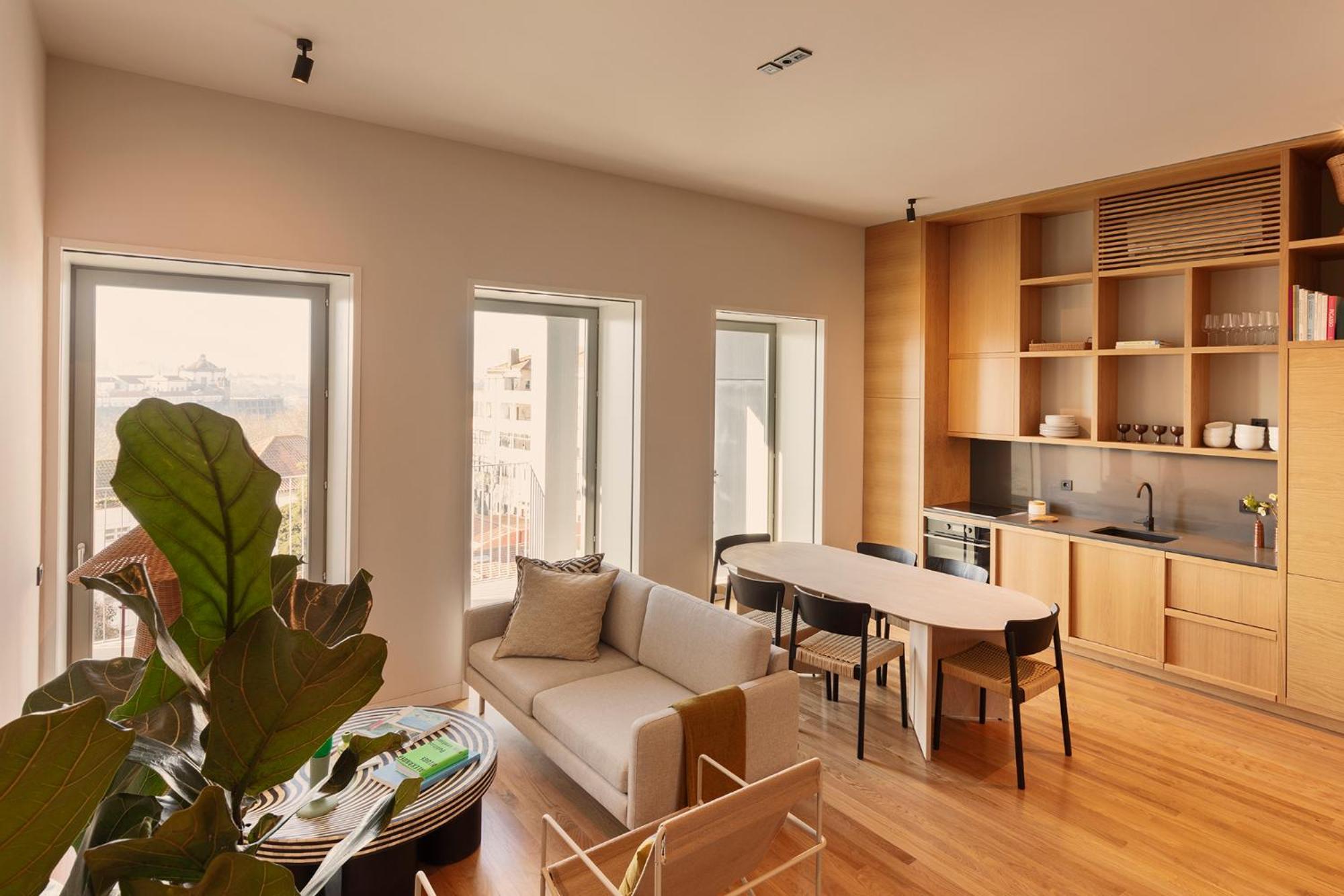 Vandoma Living Suites Porto Exterior photo